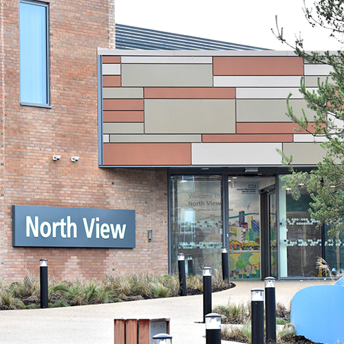 North View
