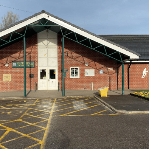 St. Peter's Pavilion