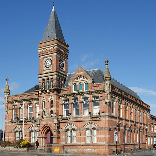 Stretford Public Hall