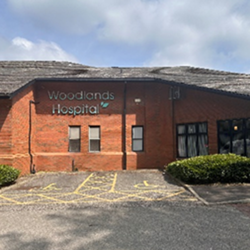 Woodlands Hospital